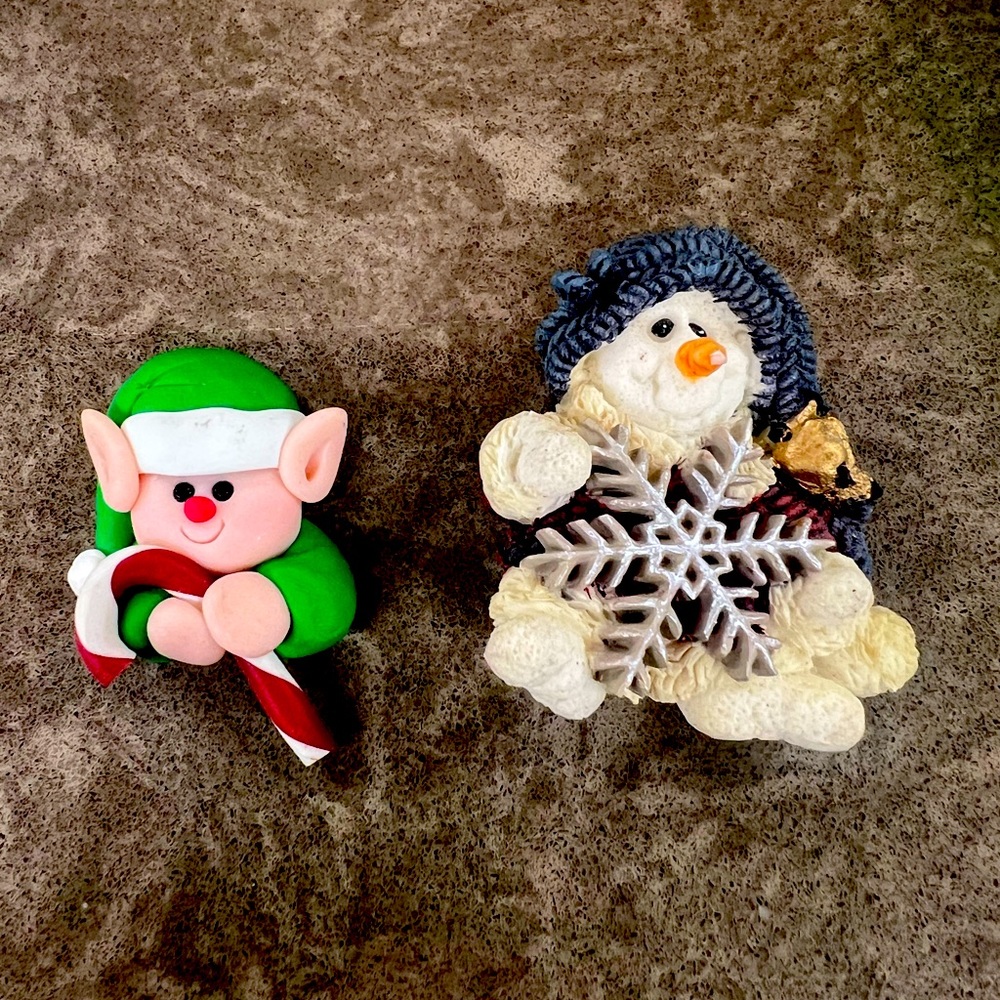 christmas pins